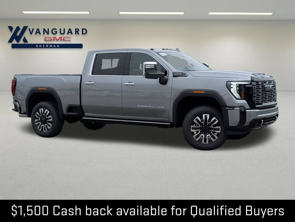 New 2026 GMC Sierra 2500 HD Denali Ultimate