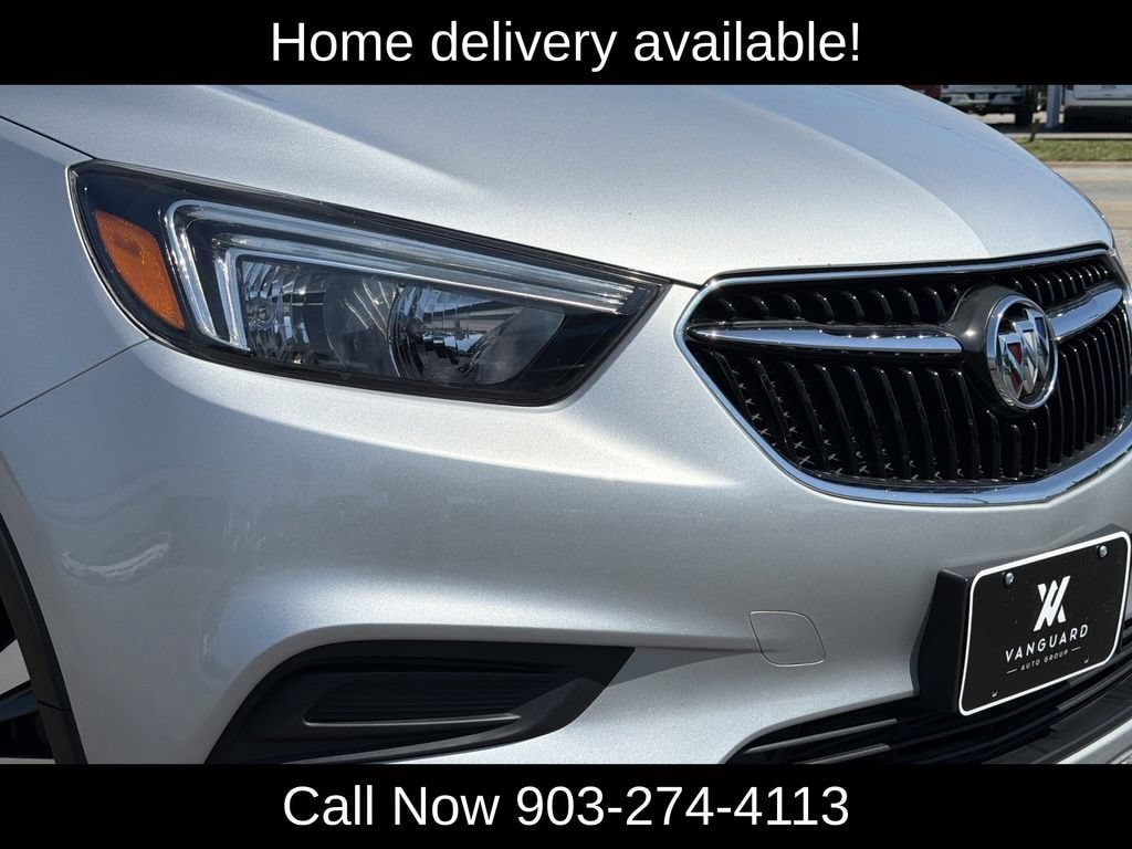 Used 2021 Buick Encore Preferred SUV
