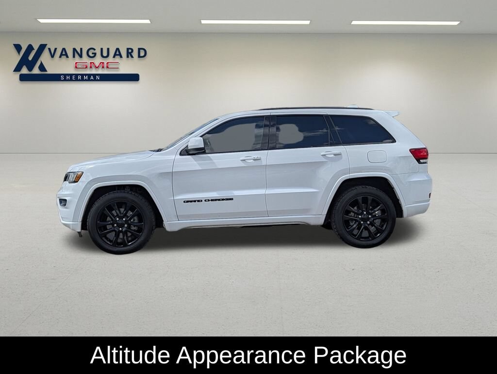 Used 2021 Jeep Grand Cherokee Laredo X 4x2 SUV