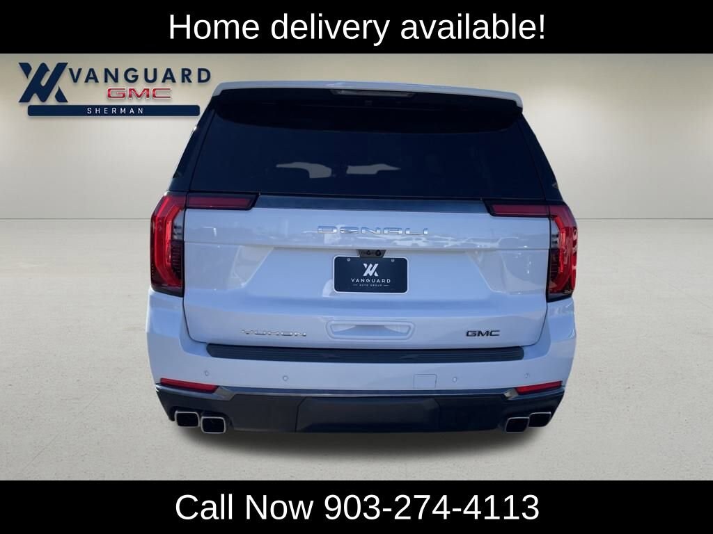 New 2026 GMC Yukon XL Denali Ultimate SUV
