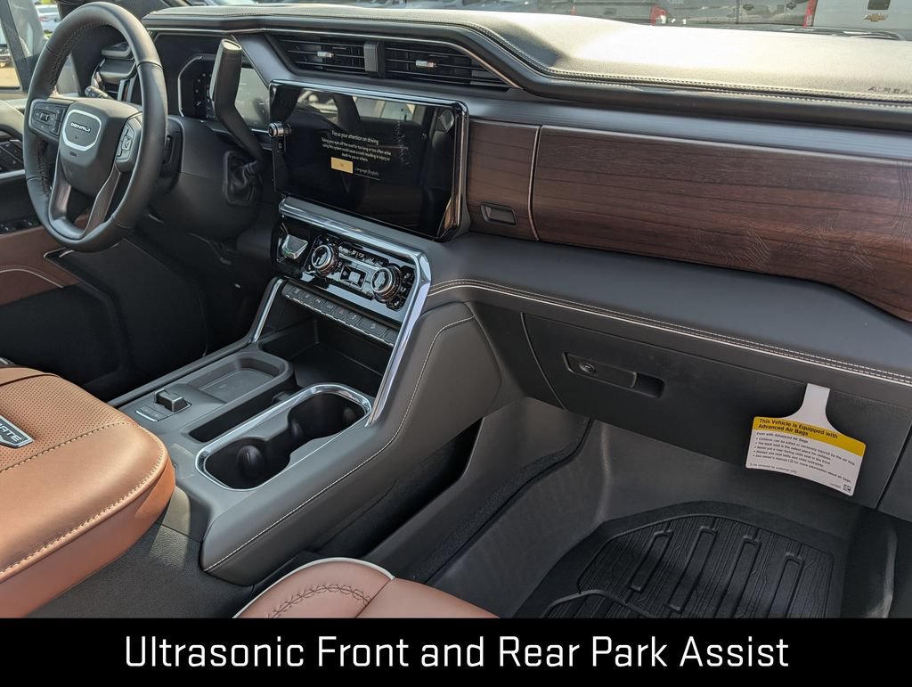 2026 GMC Sierra 2500HD Denali Ultimate - Photo 36