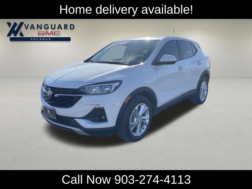 2023 Buick Encore GX Preferred's photo