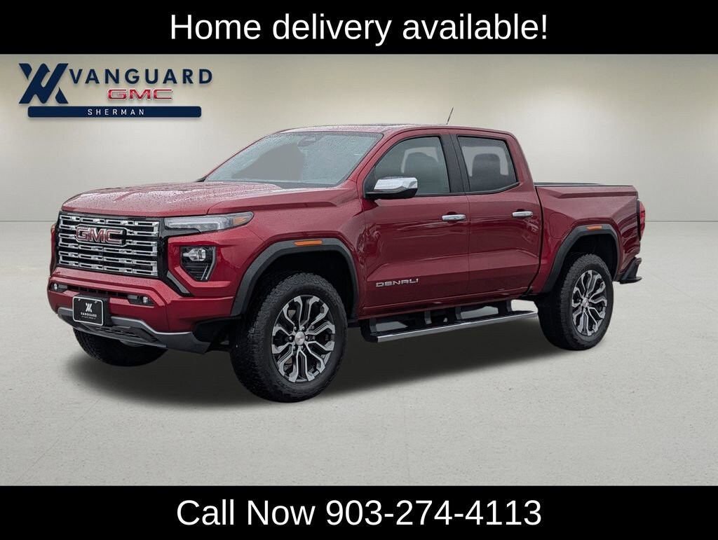Used 2026 GMC Canyon Denali Truck