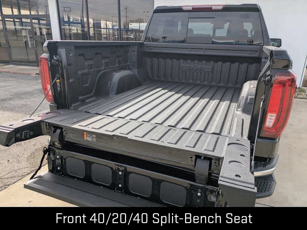 2026 GMC Sierra 1500 SLT - Photo 37