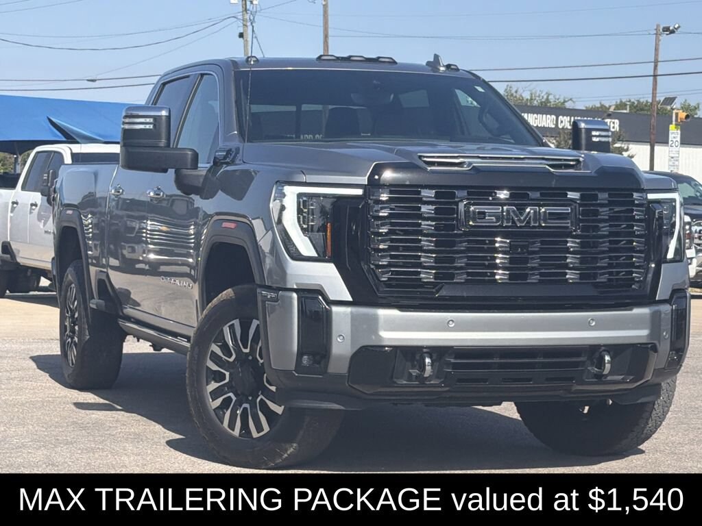 Used 2025 GMC Sierra 2500 HD Denali Ultimate Truck