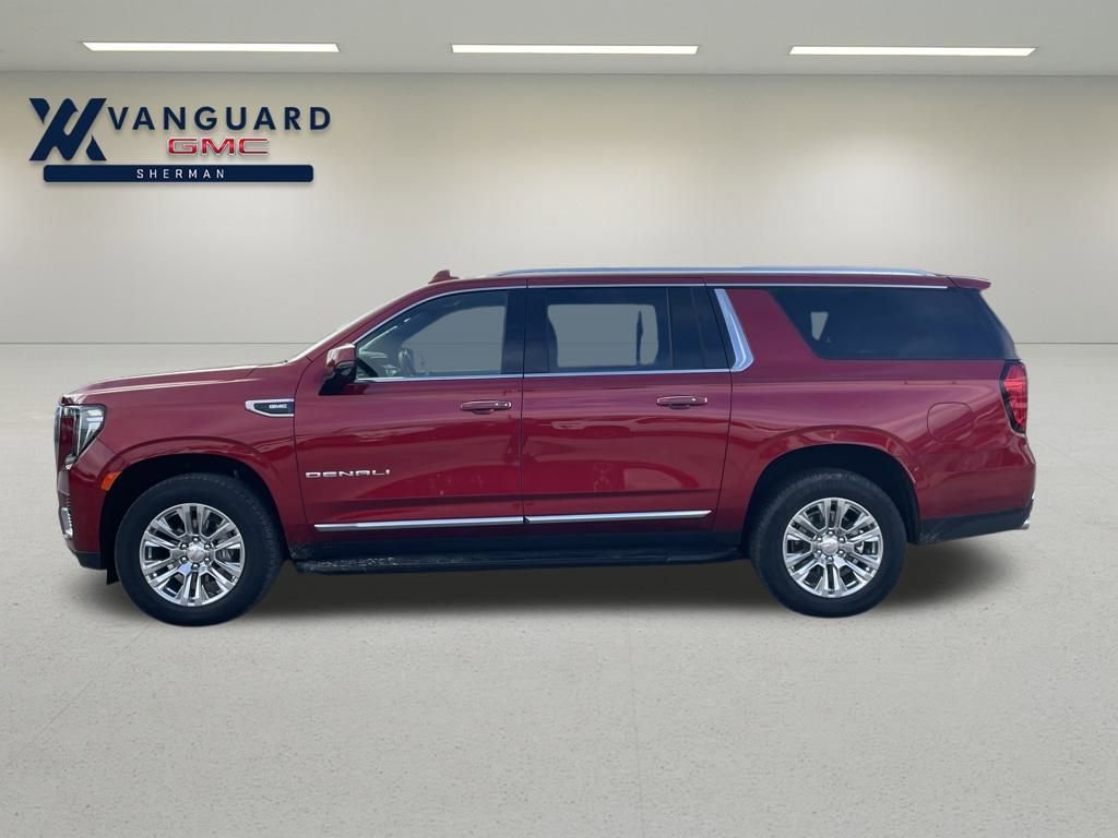 2024 Gmc Yukon XL Denali photo 2