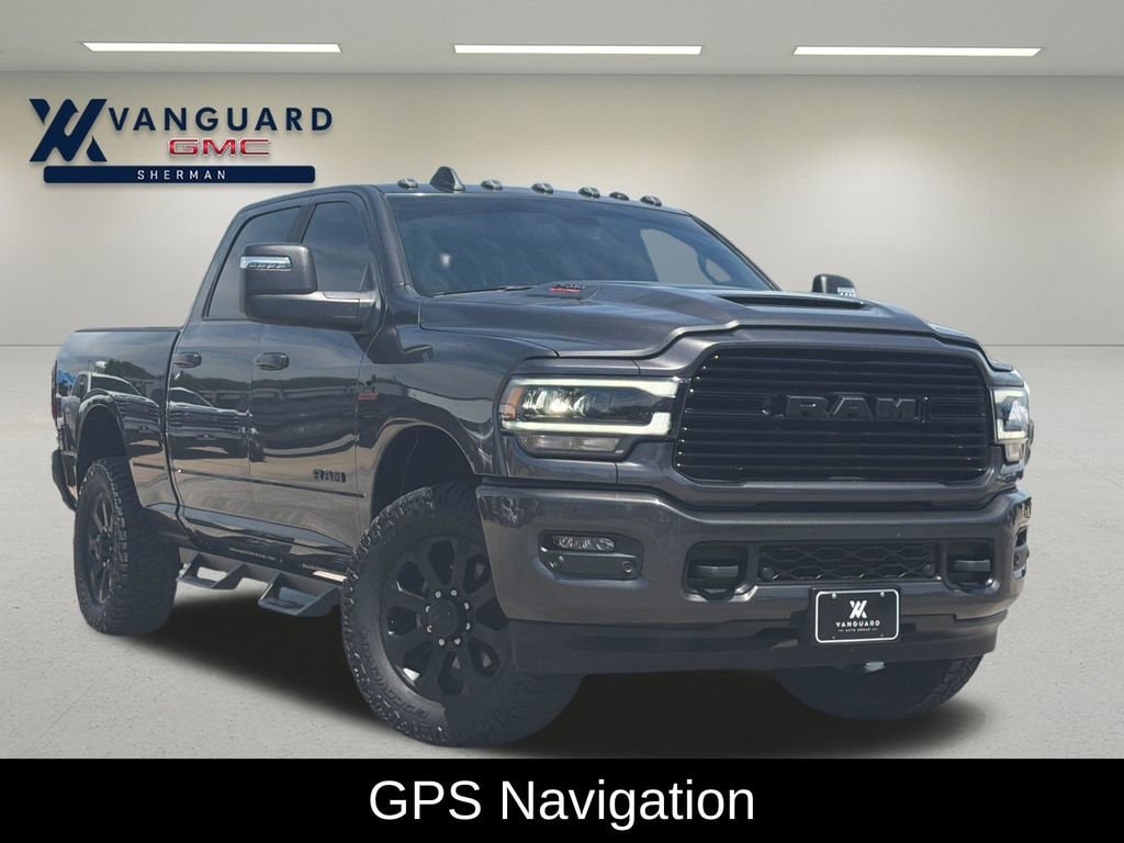 2024 RAM 2500 Laramie 4X4 Crew Cab SWB's photo