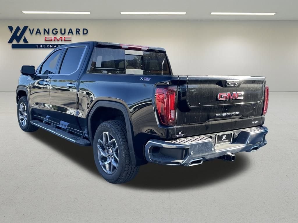 New 2026 GMC Sierra 1500 SLT Truck
