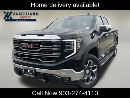2025 GMC Sierra 1500 SLT Truck