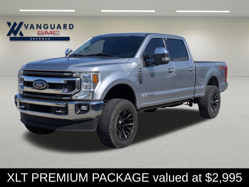 Used 2021 Ford Super Duty F-250 SRW XL