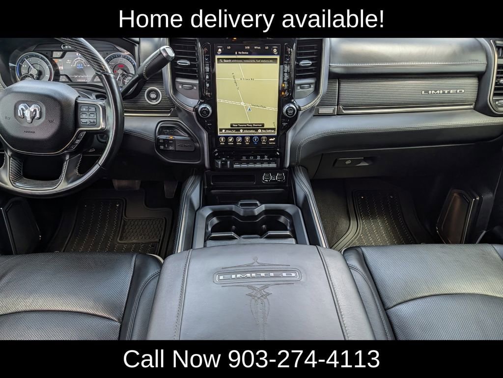 2021 RAM Ram 2500 Pickup Laramie Limited - Photo 13