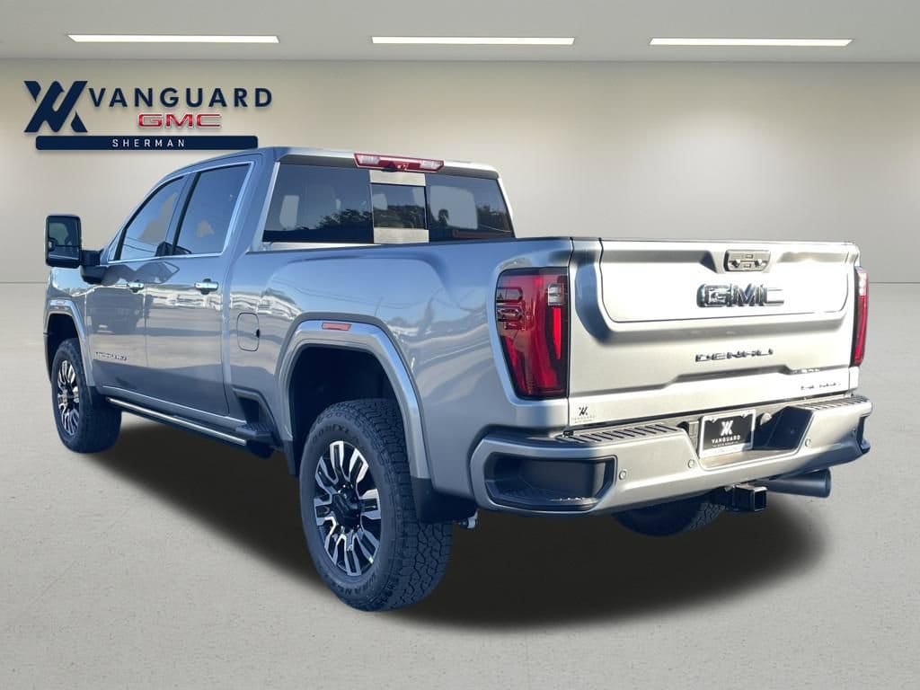 New 2026 GMC Sierra 2500 HD Denali Ultimate Truck