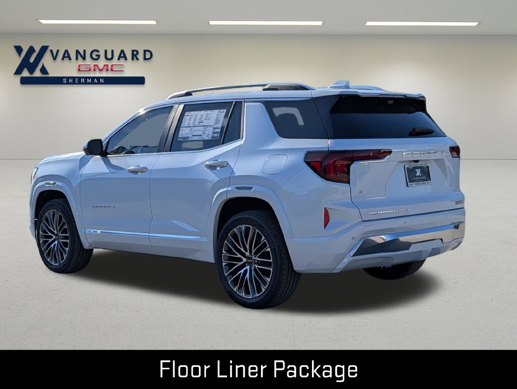 New 2027 GMC Terrain Denali SUV