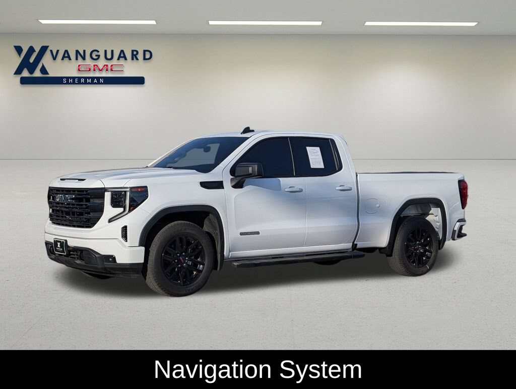 Used 2024 GMC Sierra 1500 Elevation Truck