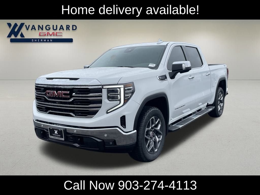 New 2026 GMC Sierra 1500 SLT Truck
