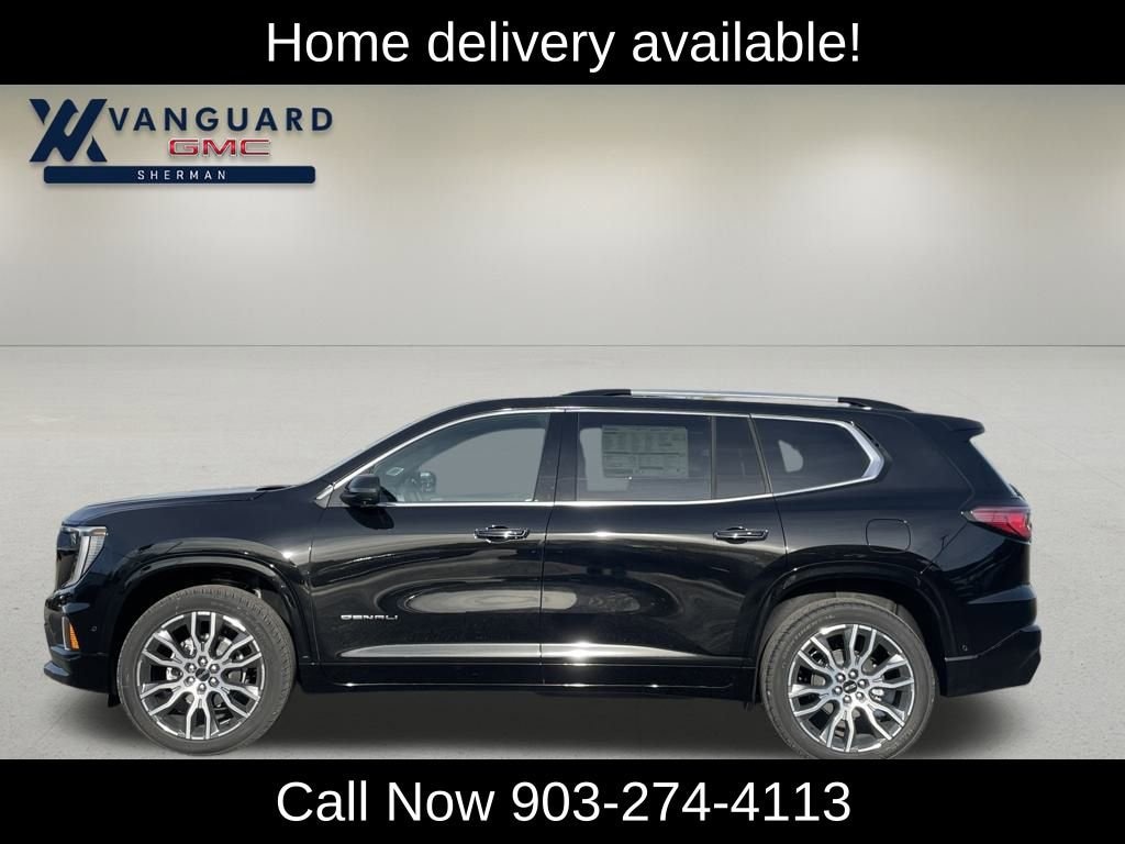 New 2026 GMC Acadia Denali Ultimate SUV