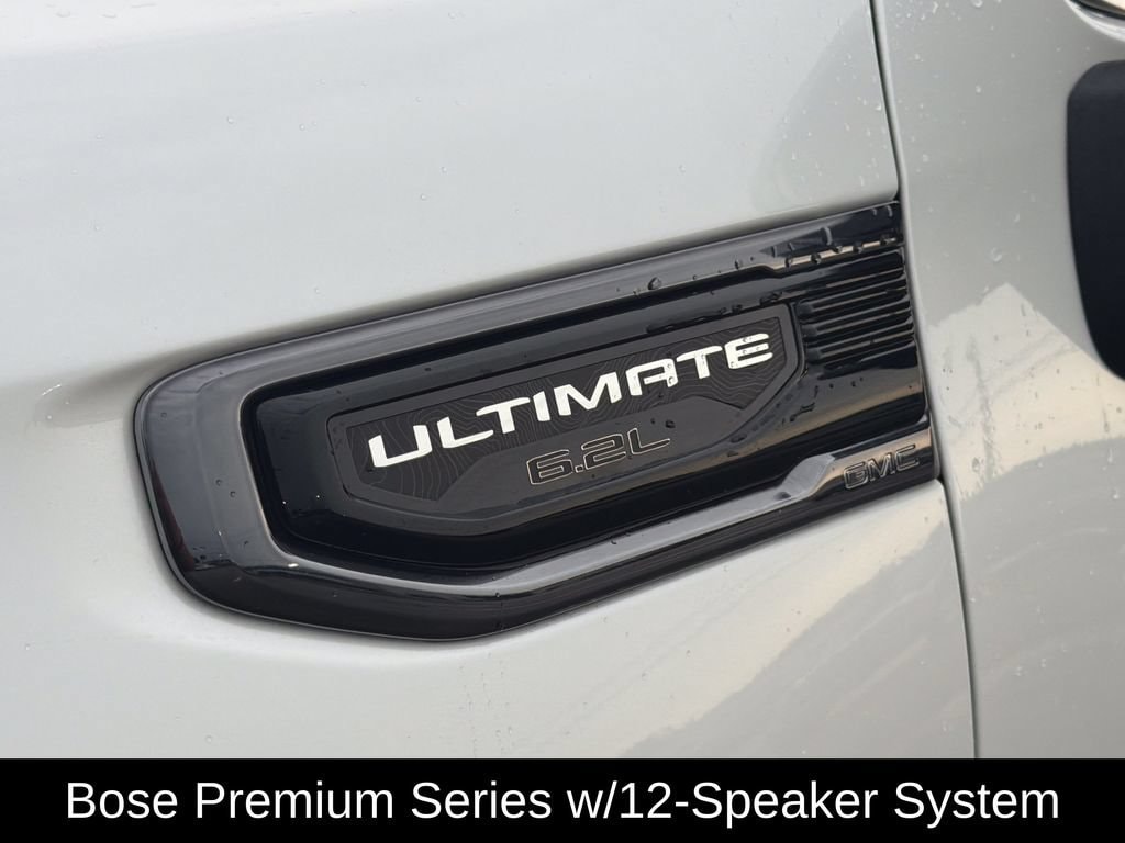 Used 2025 GMC Sierra 1500 Denali Ultimate Truck