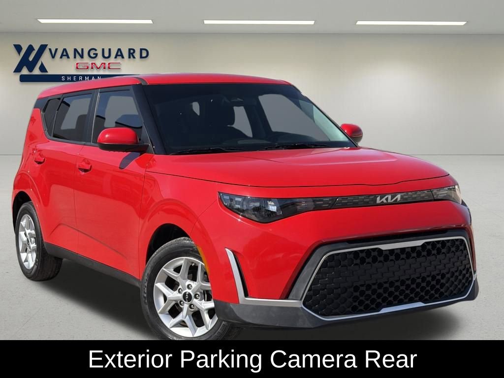 2024 Kia Soul LX