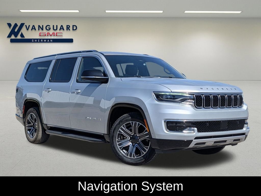 2024 Jeep Wagoneer L's photo
