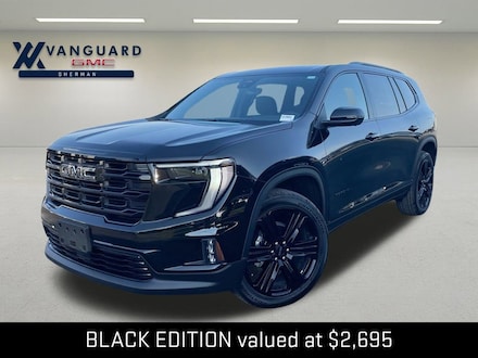 2026 GMC Acadia Elevation SUV