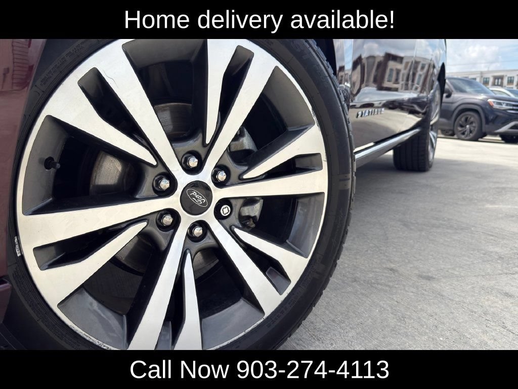 Used 2021 Ford Expedition Platinum MAX SUV