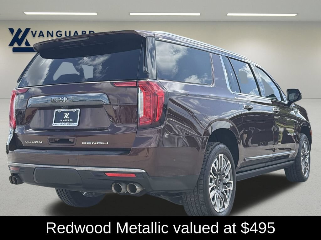 Used 2023 GMC Yukon XL Denali Ultimate SUV