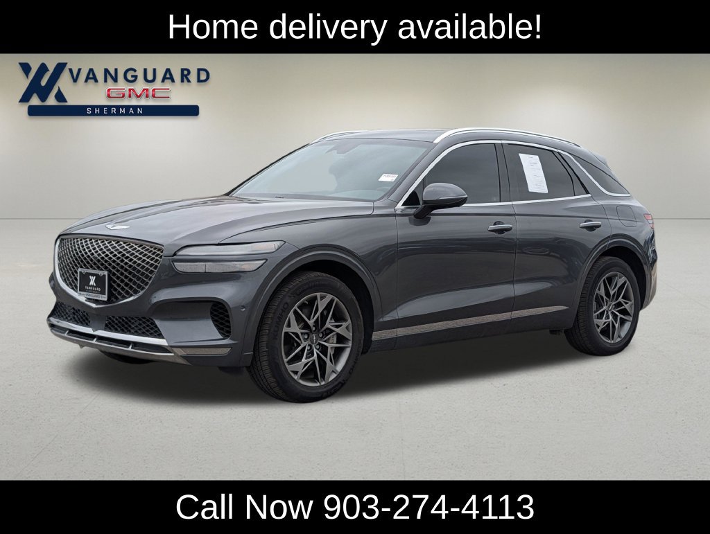 Used 2023 Genesis GV70 2.5T AWD SUV