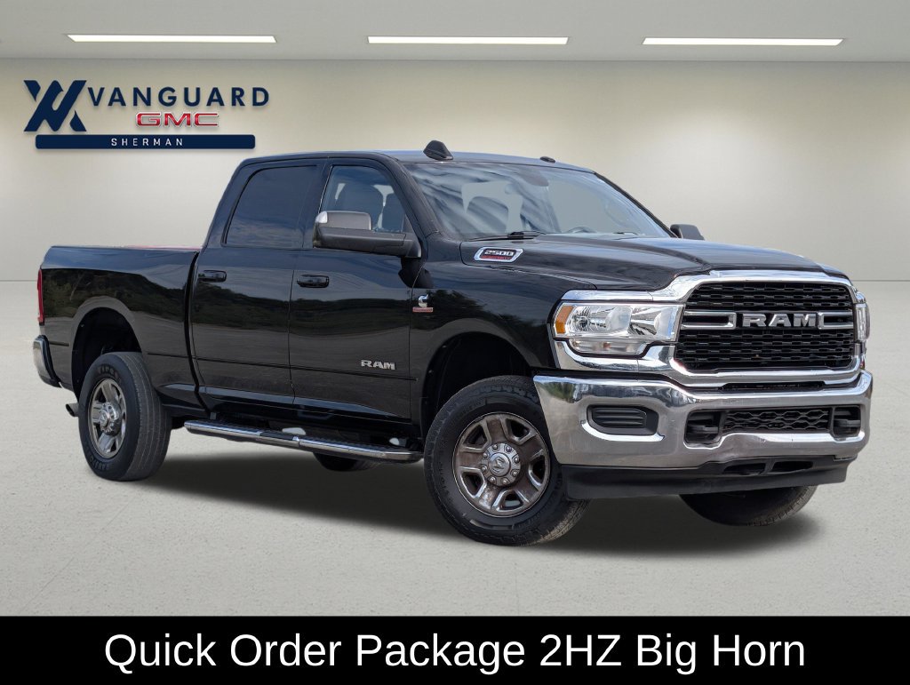 2022 RAM 2500 Pickup