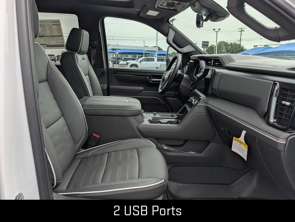 2026 GMC Sierra 2500HD AT4X - Photo 33