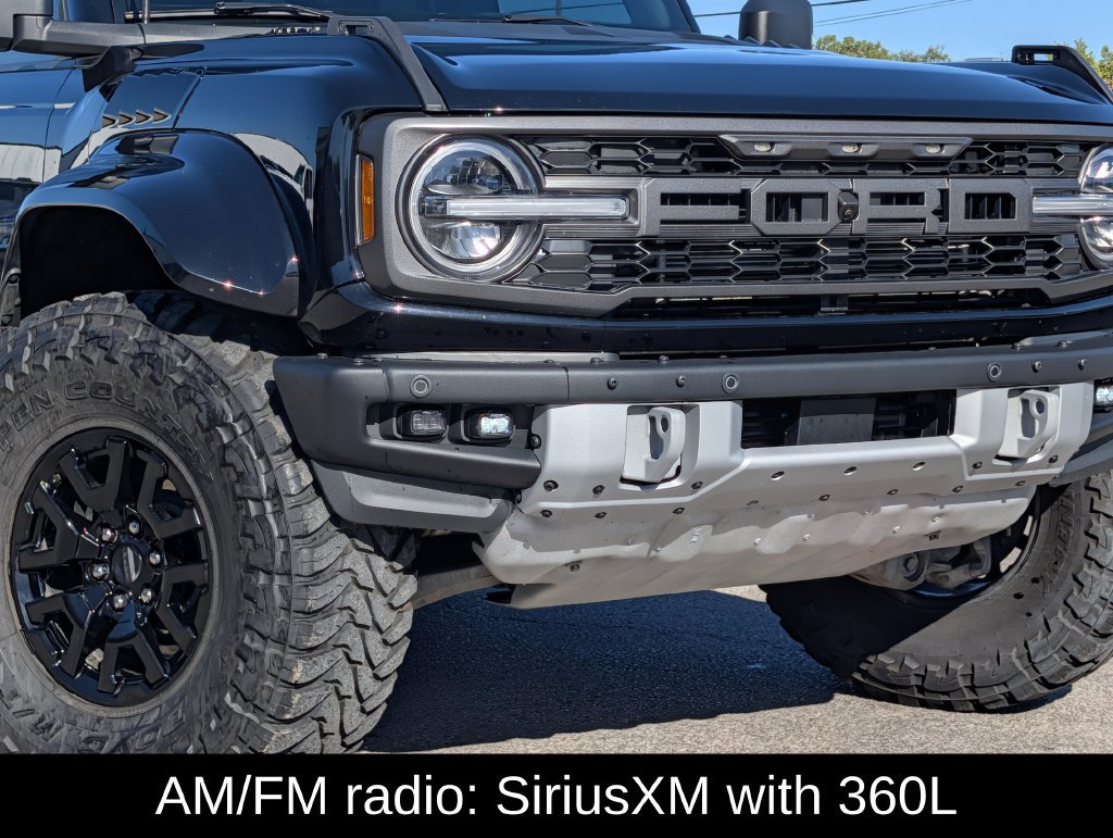 2022 Ford Bronco 4-Door Raptor - Photo 8