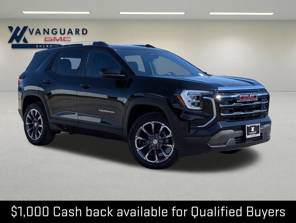 New 2026 GMC Terrain Elevation SUV