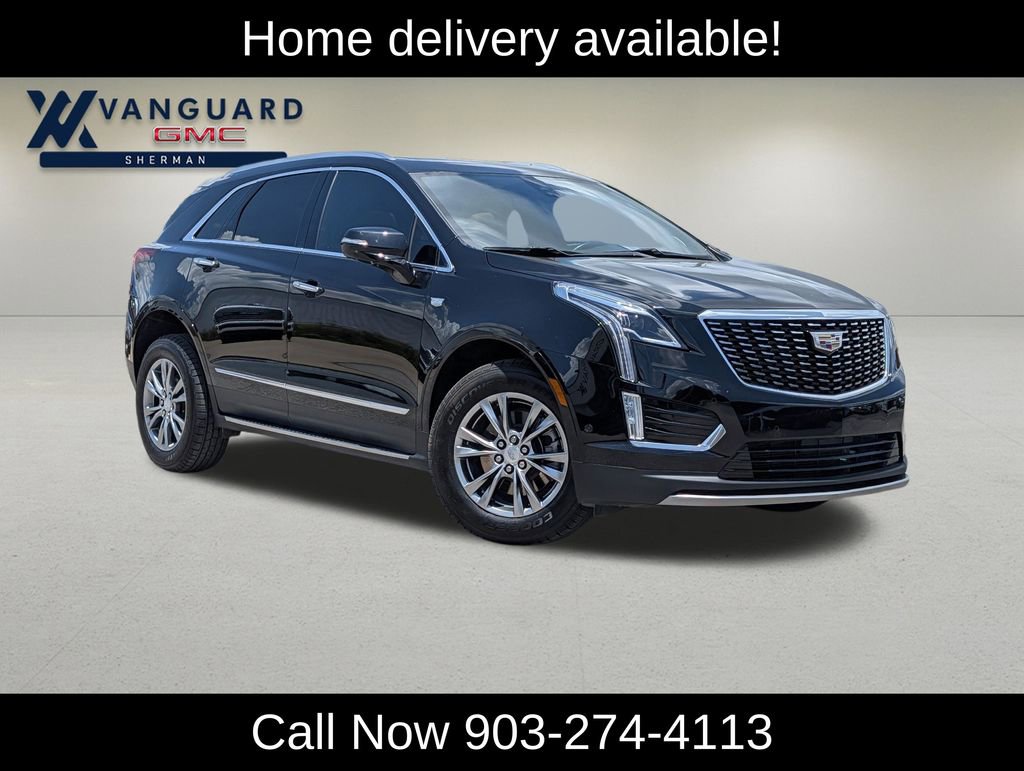 2023 Cadillac XT5 FWD Premium Luxury's photo
