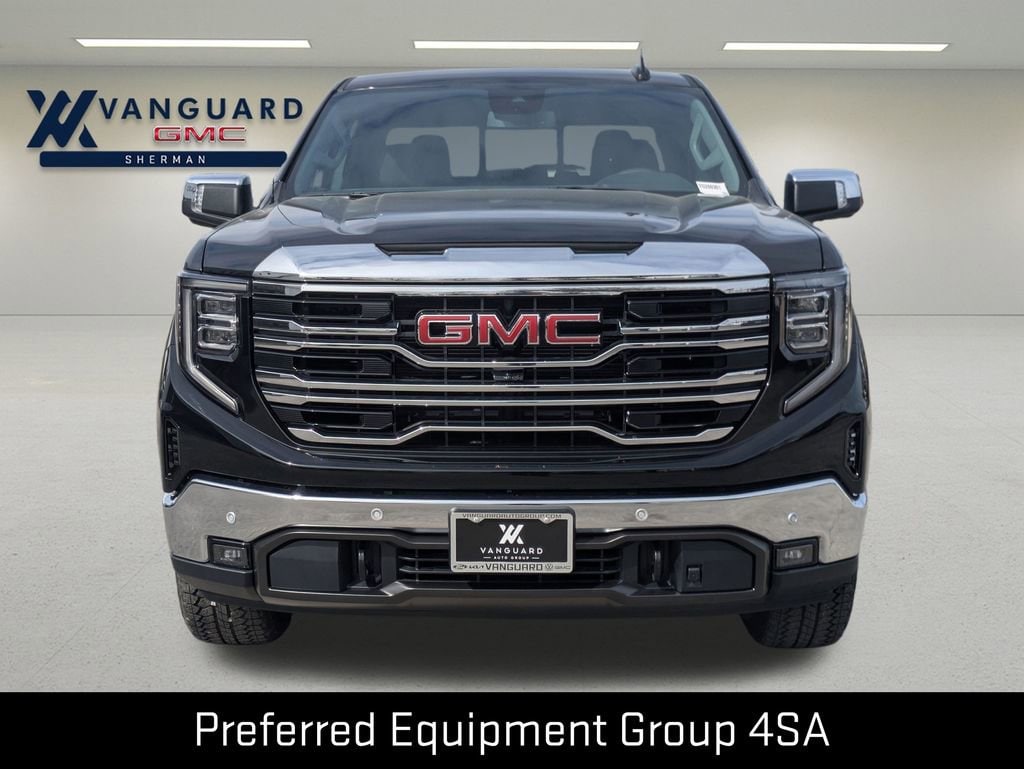 New 2026 GMC Sierra 1500 SLT Truck