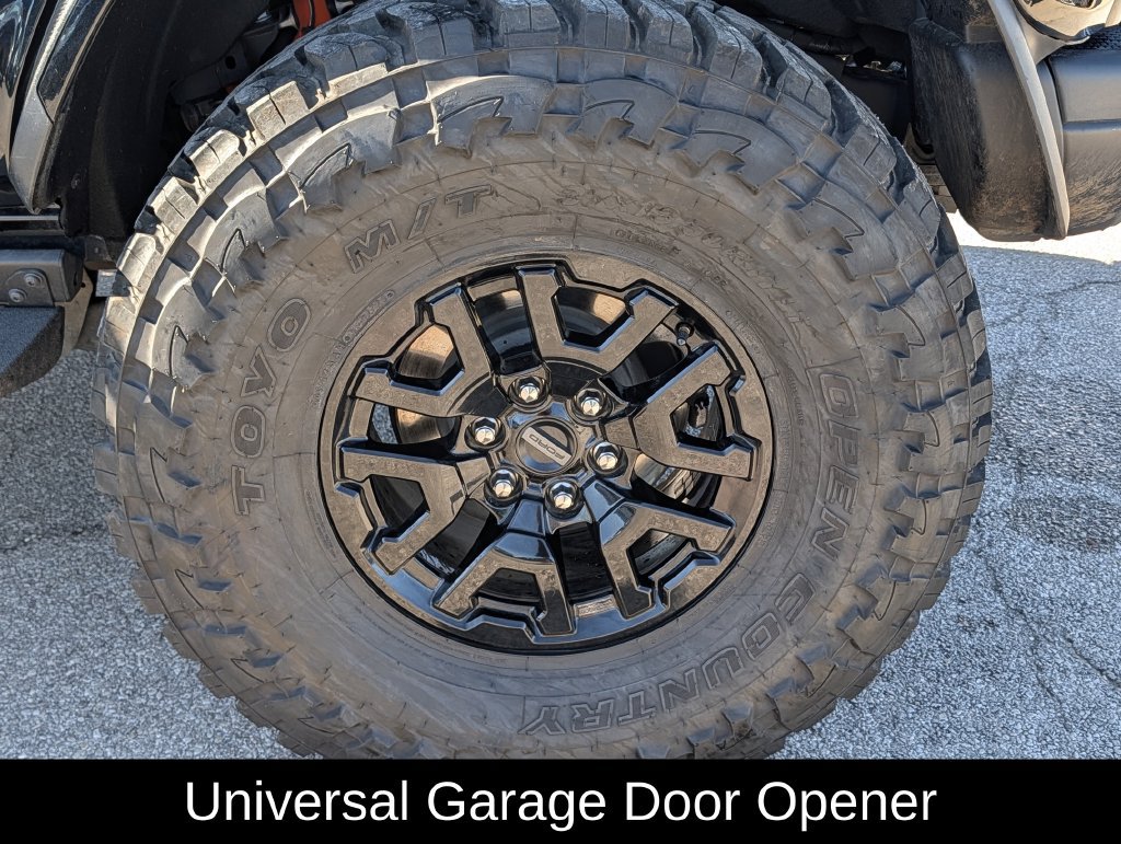2022 Ford Bronco 4-Door Raptor - Photo 10