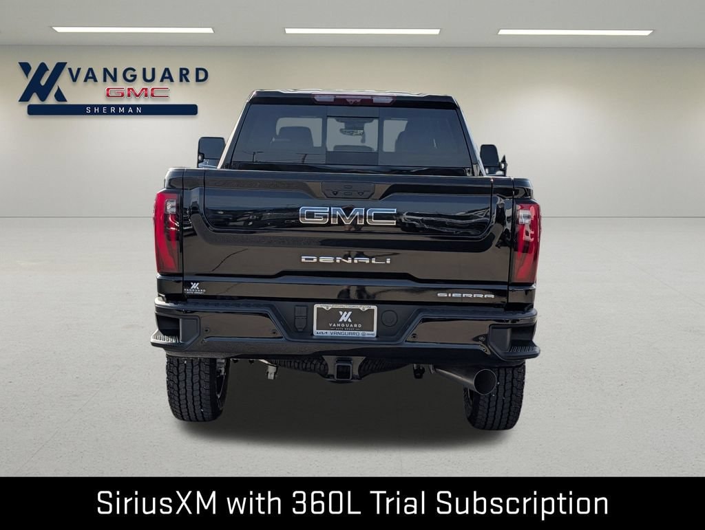 2026 GMC Sierra 2500HD Denali Ultimate - Photo 6