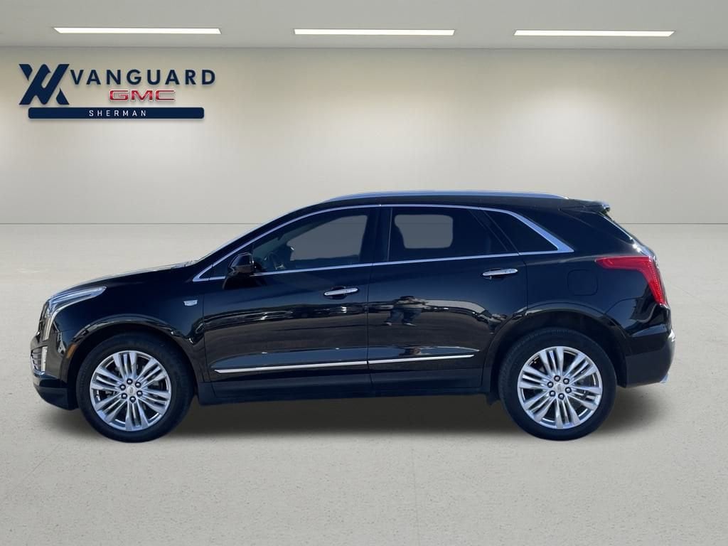 Used 2018 CADILLAC XT5 Premium Luxury FWD SUV