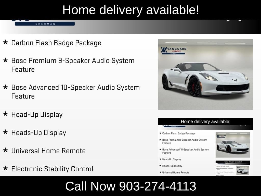 2019 Chevrolet Corvette 2LT - Photo 18