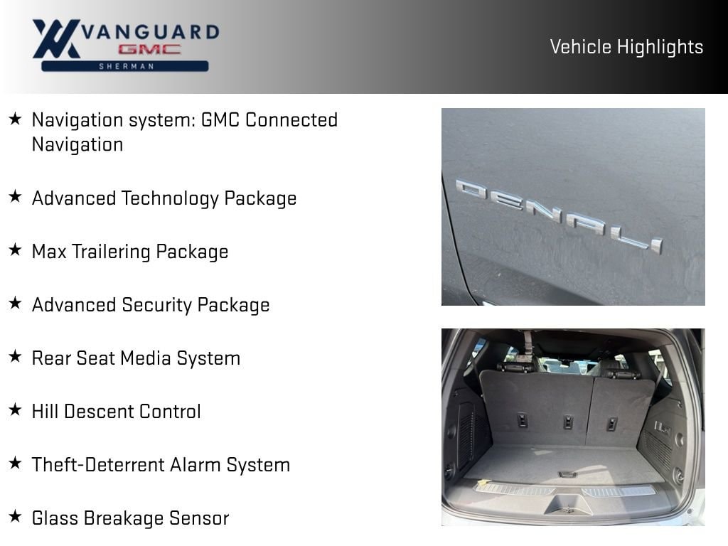 2026 GMC Yukon Denali - Photo 10
