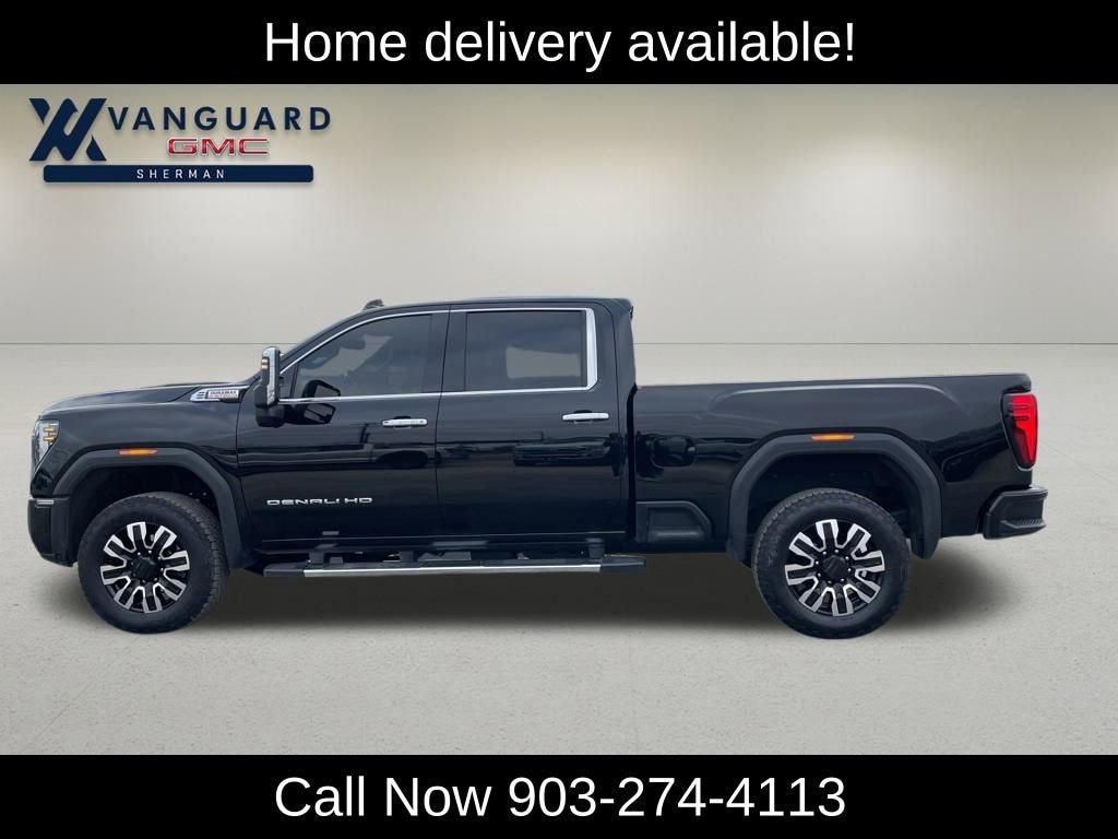 Used 2025 GMC Sierra 2500 HD Denali Truck