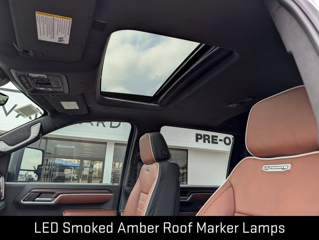2026 GMC Sierra 2500HD Denali Ultimate - Photo 26