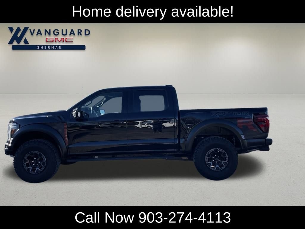 Used 2025 Ford F-150 Raptor