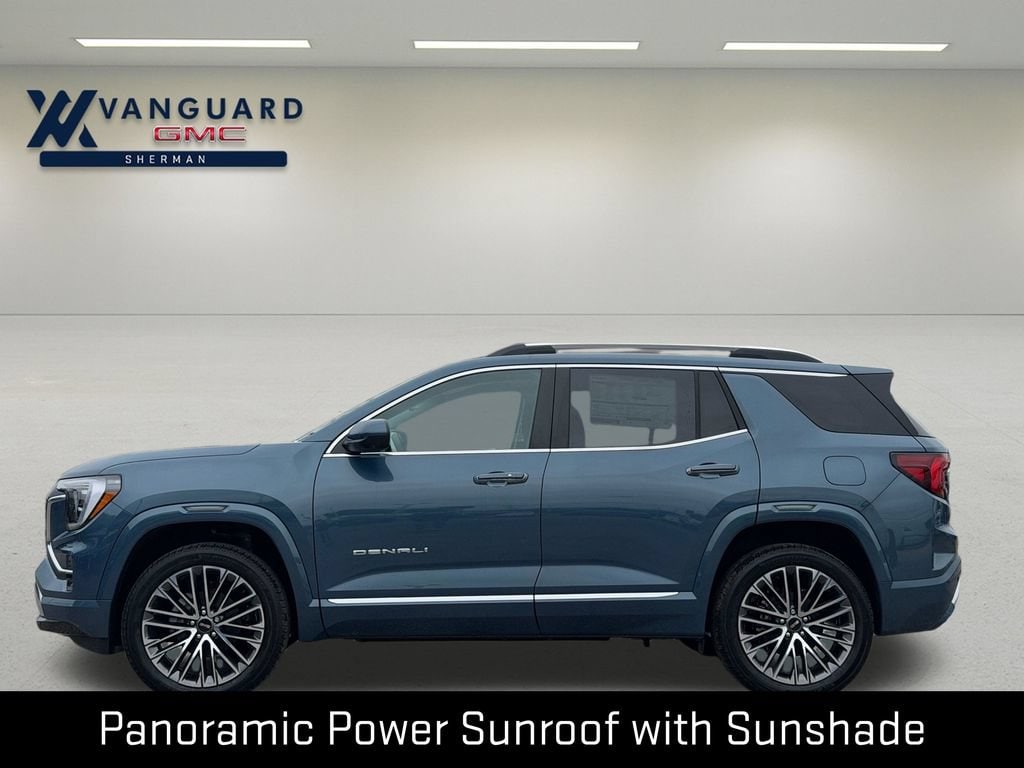 New 2026 GMC Terrain Denali SUV
