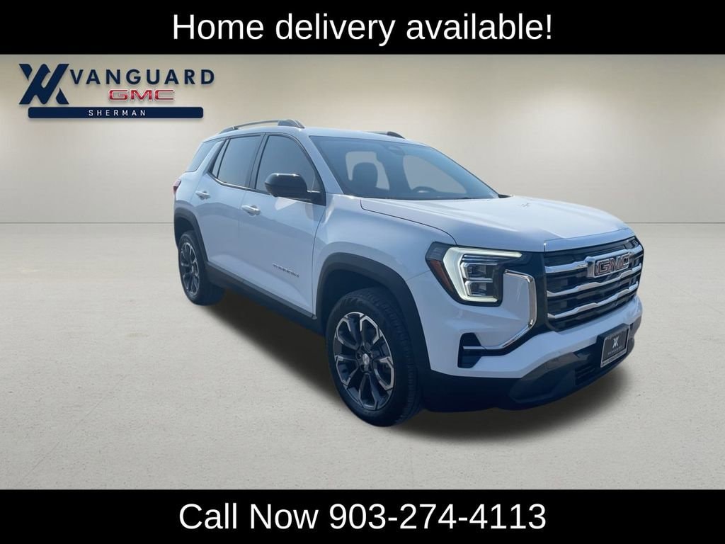 New 2026 GMC Terrain Elevation SUV