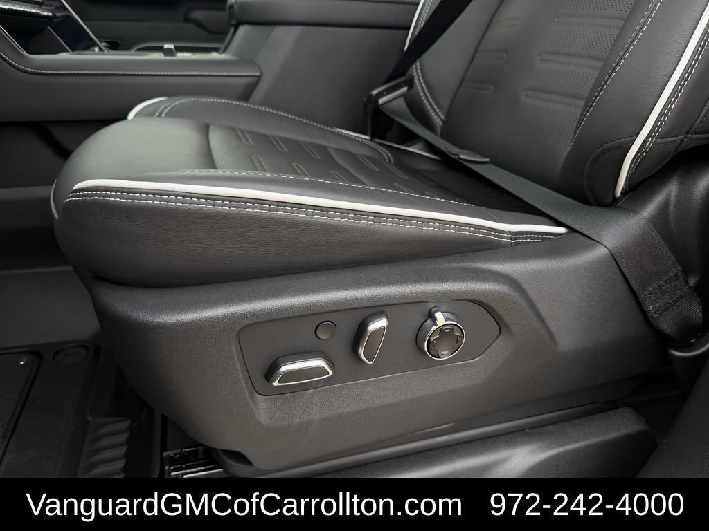 2026 GMC Sierra 2500HD AT4X - Photo 24