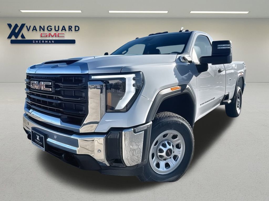 2025 GMC Sierra 2500 HD Truck 