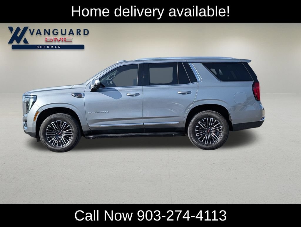 Used 2025 GMC Yukon Elevation SUV