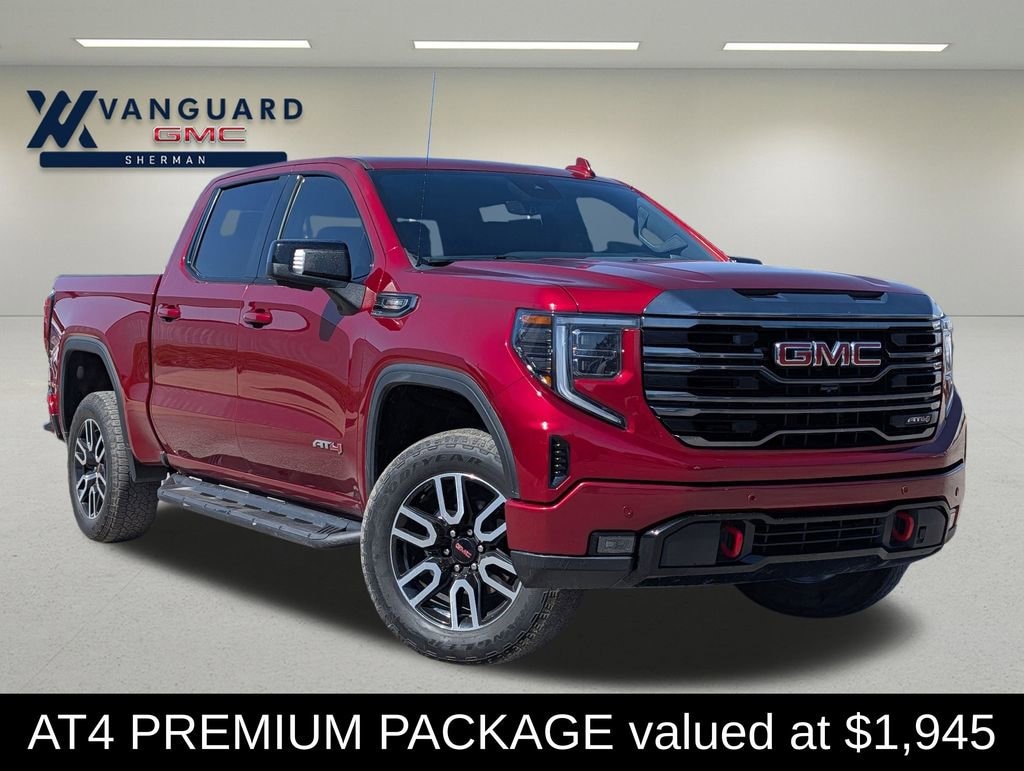 Used 2023 GMC Sierra 1500 AT4 Truck