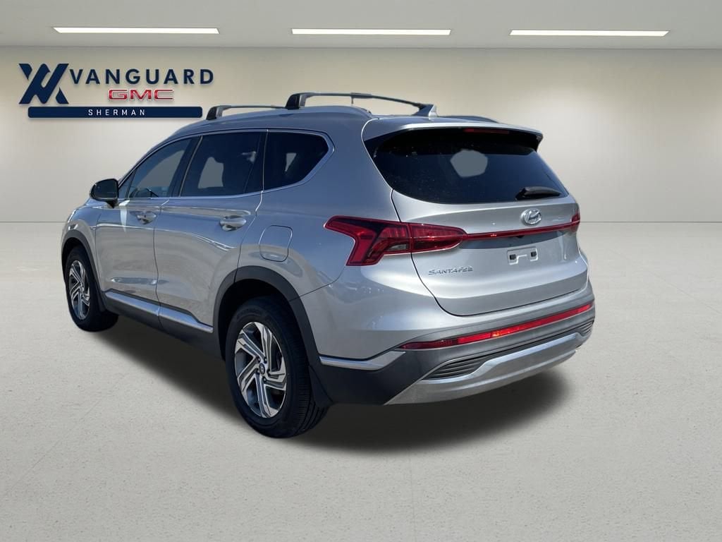 Used 2022 Hyundai Santa Fe SEL SUV