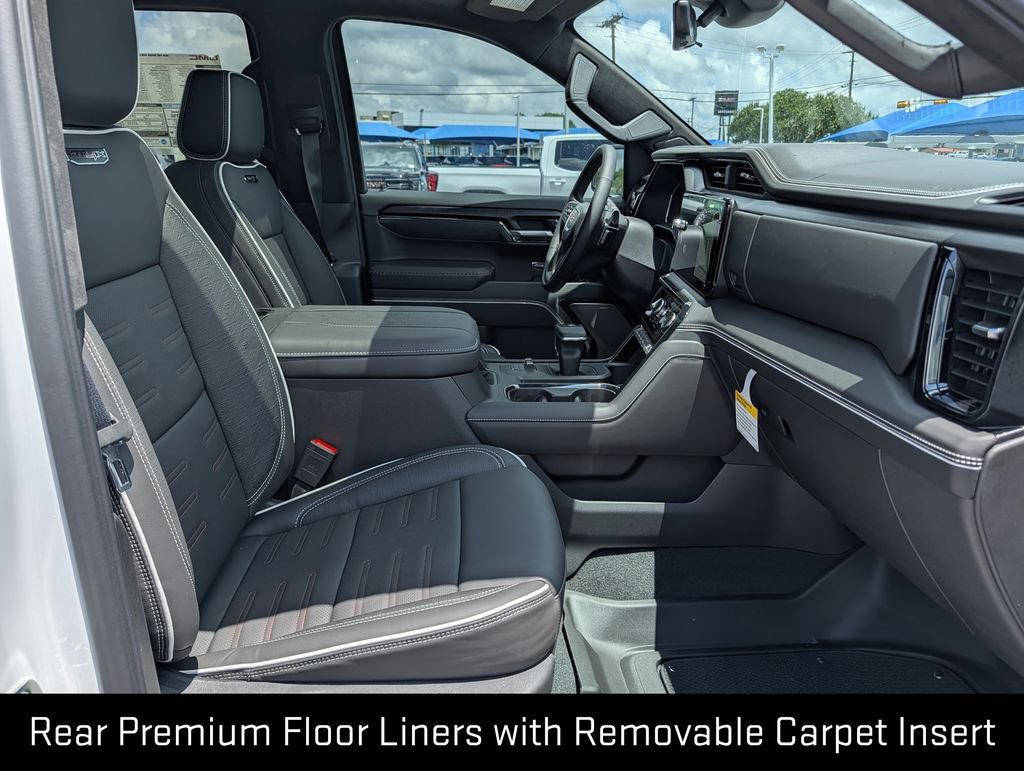 2026 GMC Sierra 1500 AT4X - Photo 35