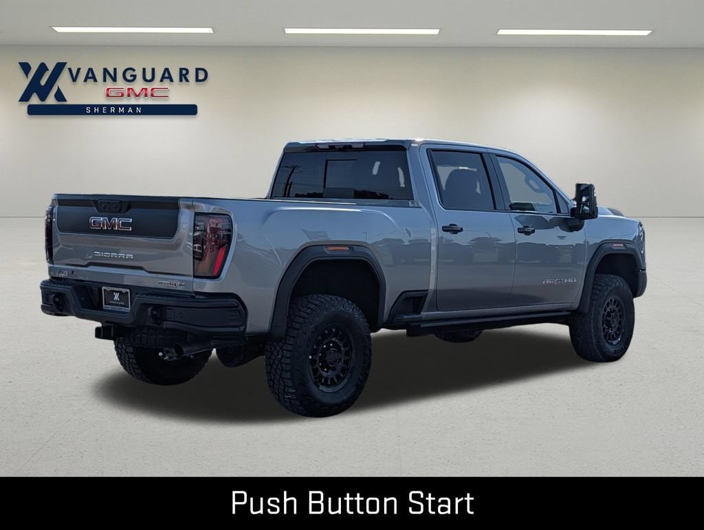 2026 GMC Sierra 2500HD AT4X - Photo 8